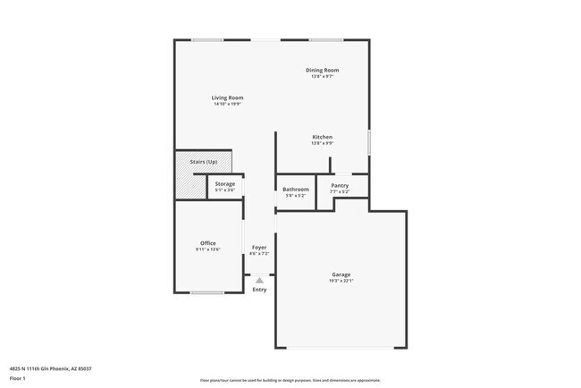 Foto del edificio - 4825 N 111th Glen