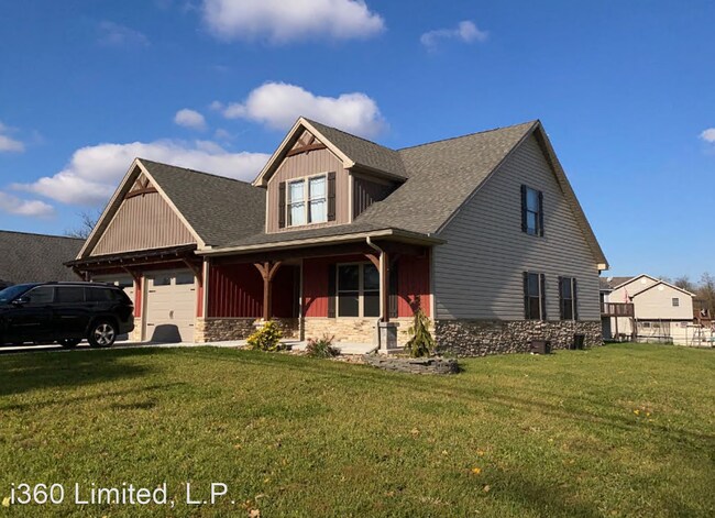 Building Photo - 3 br, 2.5 bath House - 105 Cleversburg Rd