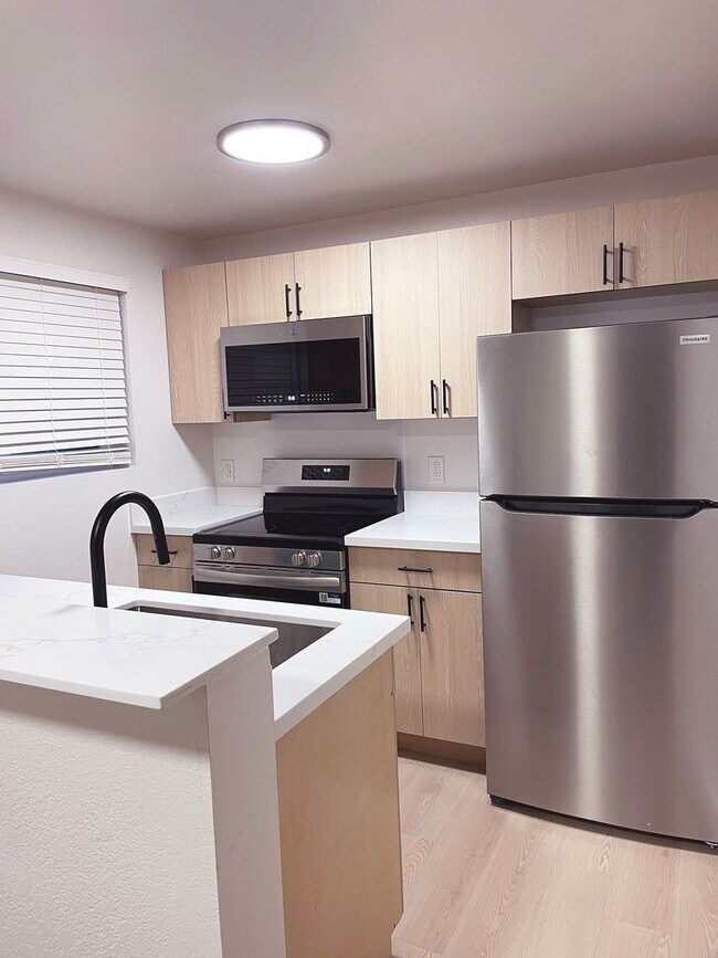 Foto del interior - Wellington Place