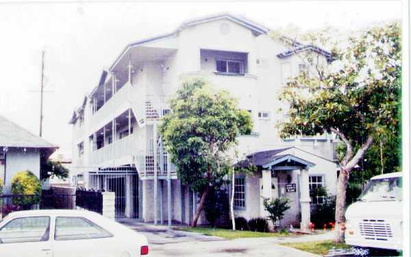 Building Photo - The Locust Street Apartments