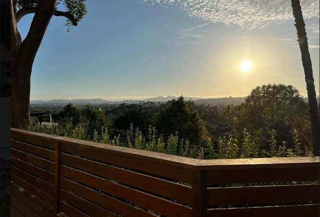 Views from Front Deck - 1831 Highgrove Dr