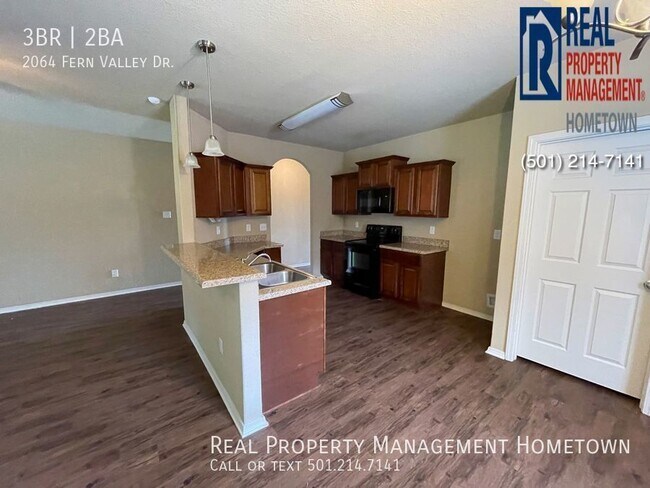 Building Photo - Lovely 3-Bed 2-Bath in Alexander!