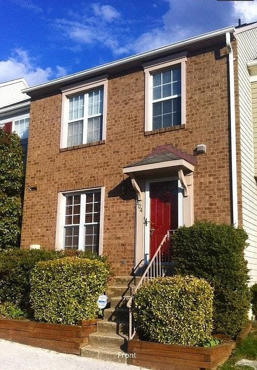 504 Meadowmist Way, Odenton, MD 21113 Townhome Rentals in Odenton MD