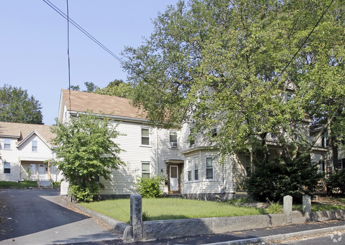 Building Photo - 257 Granite St