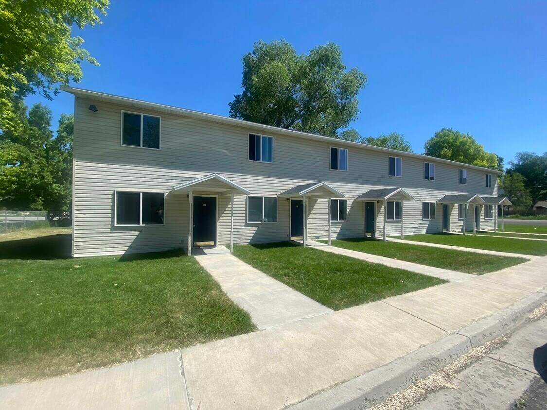 169 N 300 E, Ephraim, UT 84627 Townhome Rentals in Ephraim UT