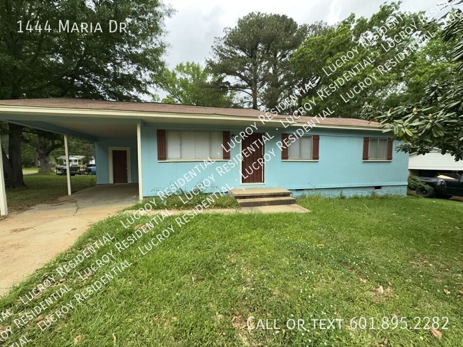 Foto principal - 1444 Maria Dr