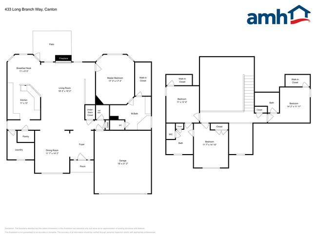 Foto del edificio - 433 Long Branch Way