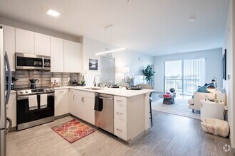 2BR, 2BA -  1057SF - Elevate Apartments