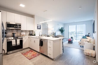 2BR, 2BA -  1057SF - Elevate Apartments