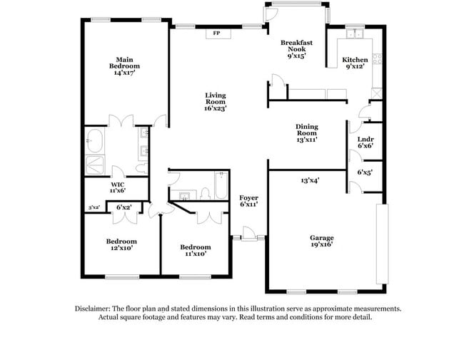 Building Photo - 255 S Sanga Rd