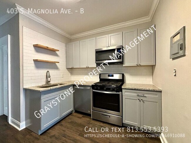 Building Photo - Convenient, accessible, and luxury all in ...