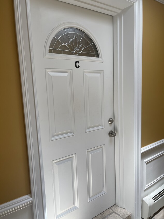 Hallway door entrance - 23710 Michigan Ave