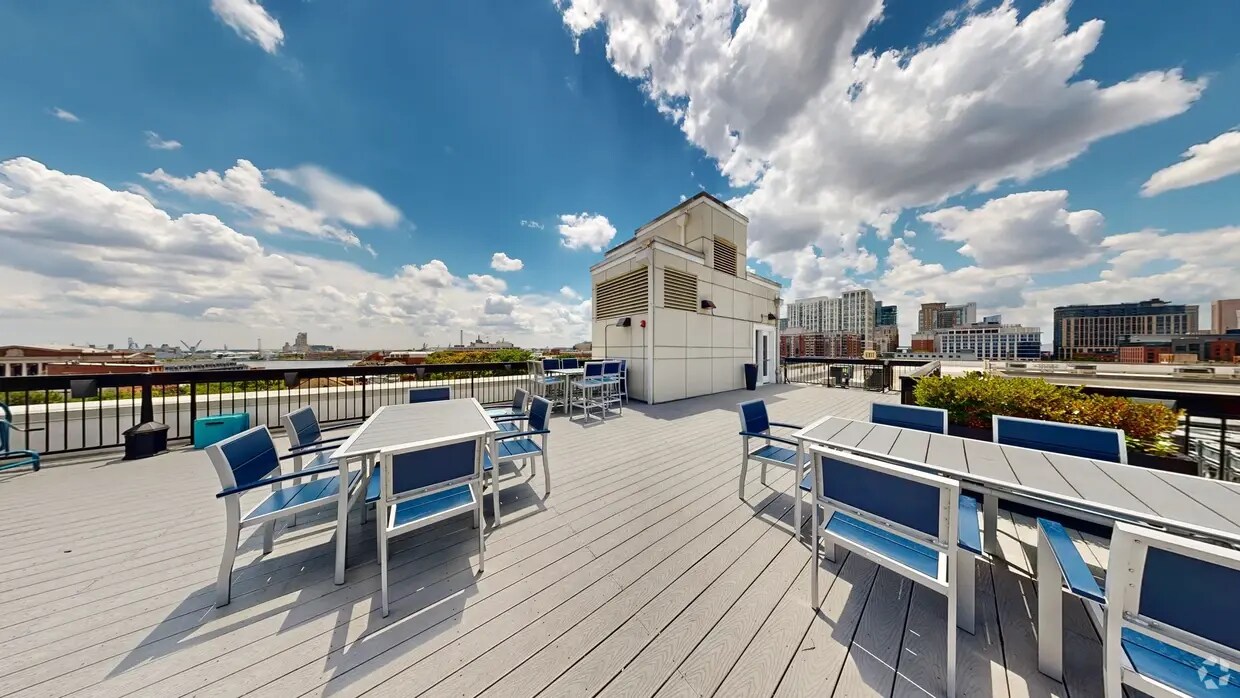 Photo - Marketplace at Fells Point Apartments