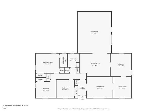 Building Photo - 3325 Wiley Rd