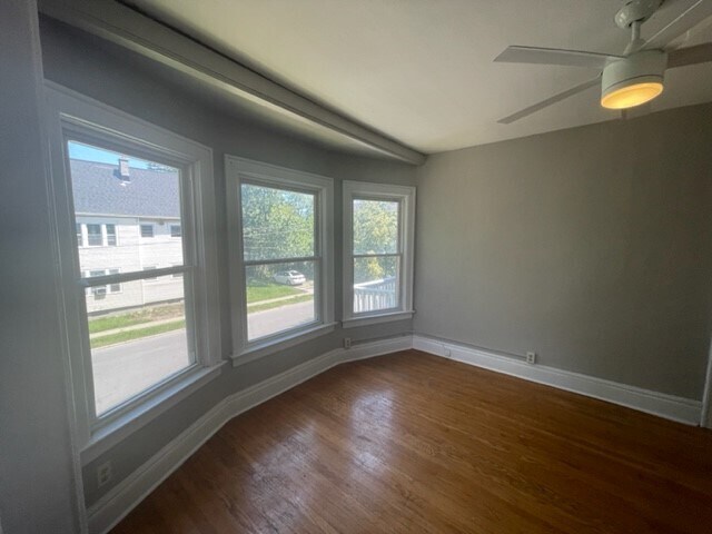 Living Room - 106 W Hazeltine Ave