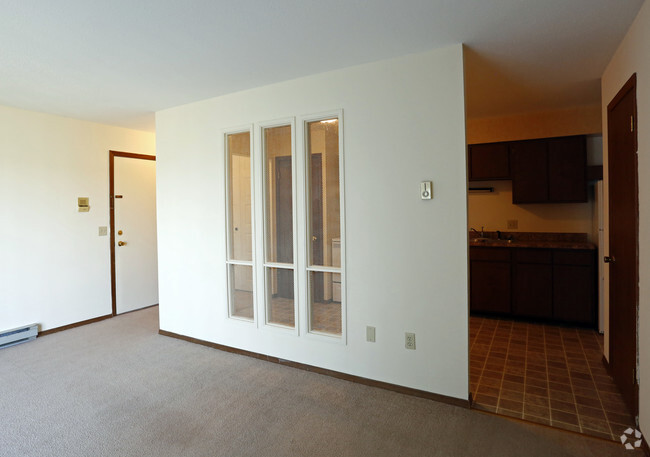 Foto del diseño de interior - Eastwyck Apartments