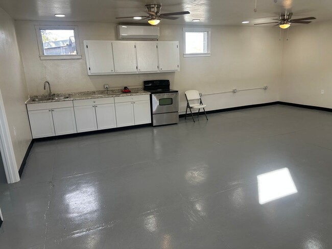 Building Photo - Newly Remolded large efficiency could also be used as a commercial property