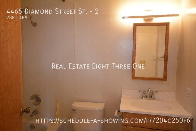 Foto del edificio - 4465 Diamond St