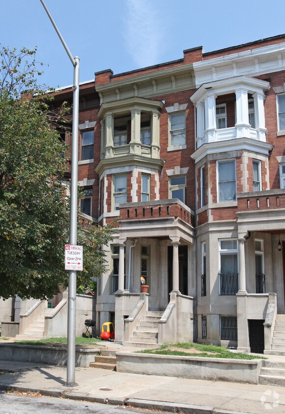 The Eutaw Apartments Baltimore, MD