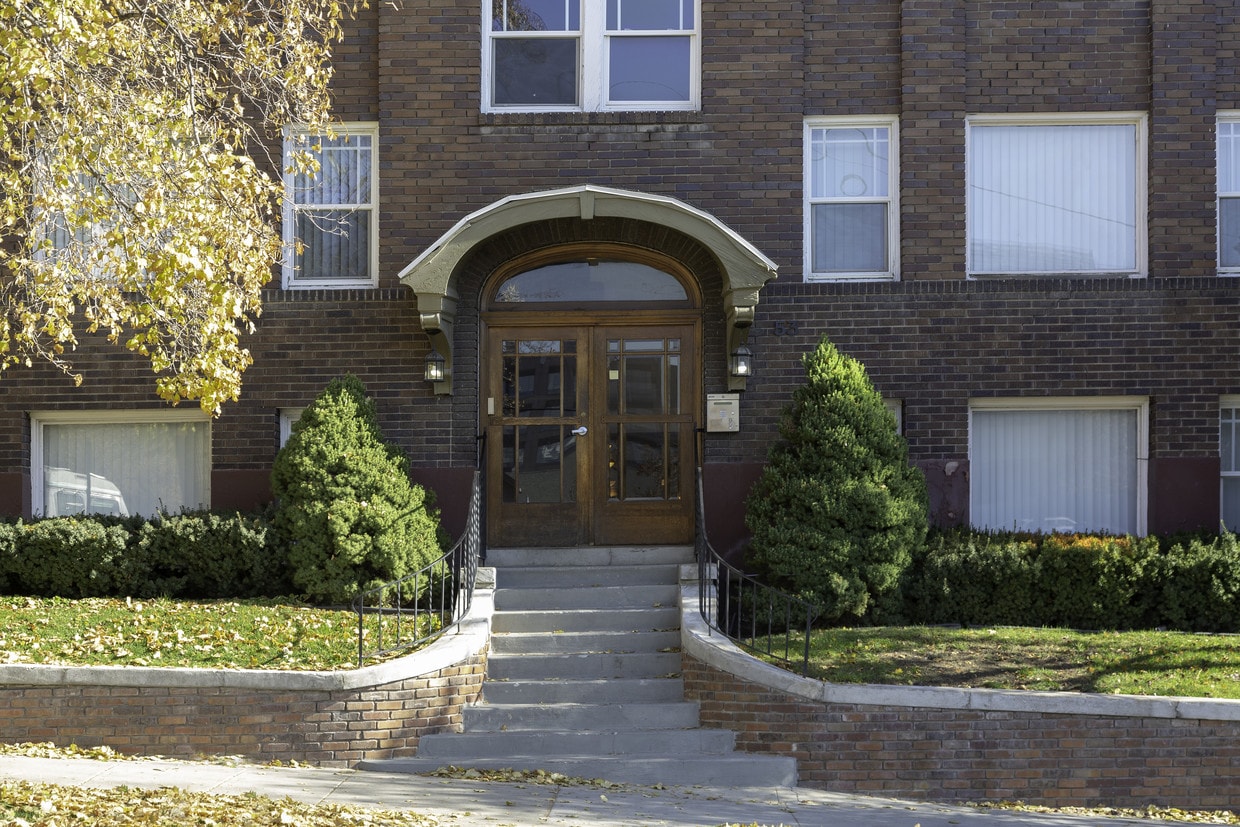 City Line Apartments Alquileres en Salt Lake City, UT