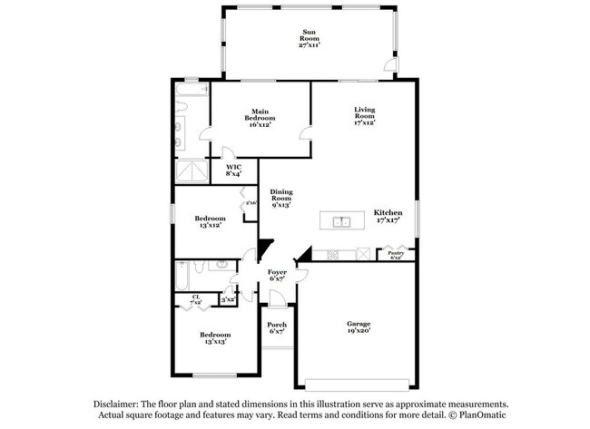 Building Photo - 13417 Silvercreek Dr