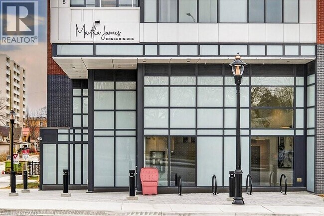 Photo du bâtiment - 2088 James St