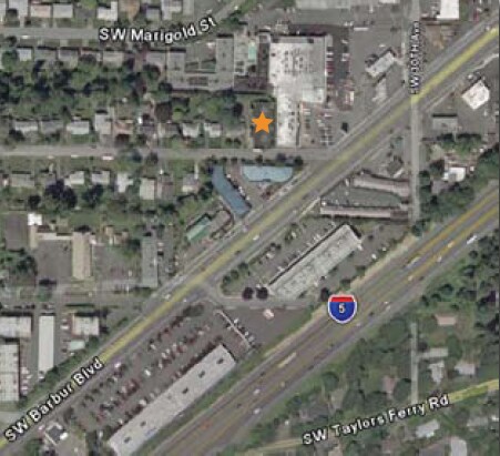 Aerial Photo - Primrose Apartments