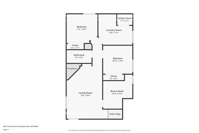 Building Photo - 8641 N Girard Ave