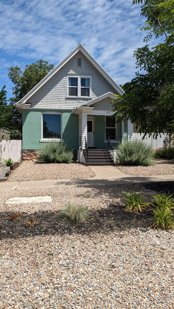 Foto del edificio - Modern Charm in the Heart of Salt Lake Cit...