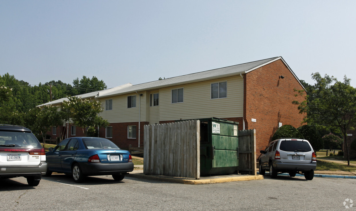 Foto del edificio - Hope Village Apartments