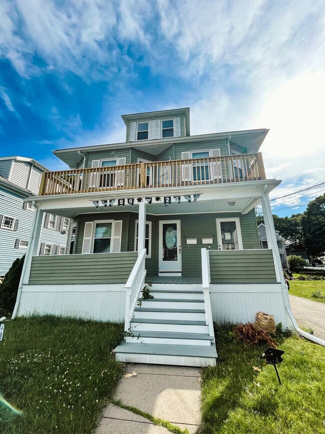 Foto del edificio - 34 West St