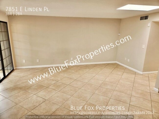 Building Photo - 7851 E Linden Pl