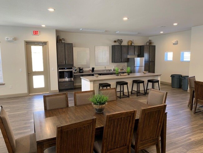 Dining Room - Nash Senior Village