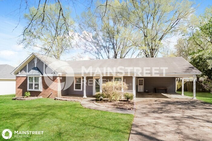 Primary Photo - 6685 Black Thorne Dr, Walls, MS 38680