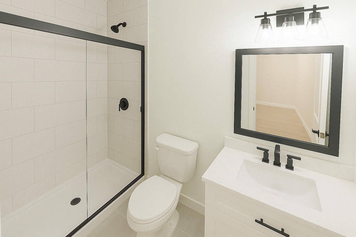 Photo du bâtiment - Unit 1B | Upper Level | 2 Bedroom, 1 Bathroom