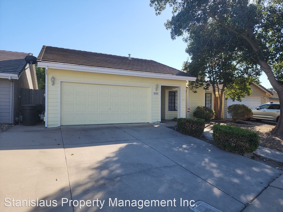 3 br, 2 bath House 2316 Quail Run Circle House Rental in Modesto