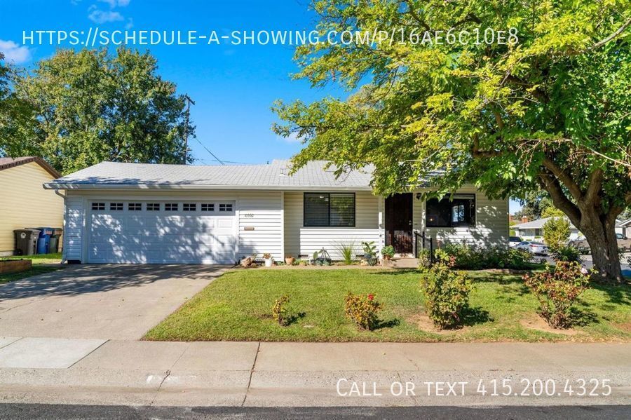 Foto principal - This spacious home in Rancho Cordova is re...