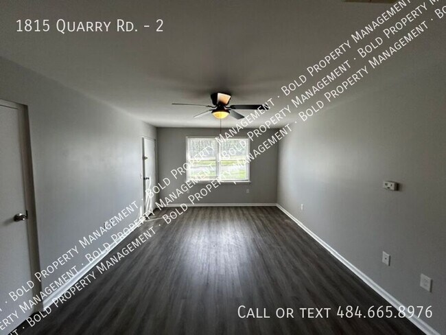 Foto del edificio - 1815 Quarry Rd