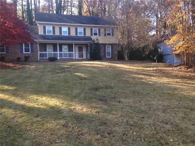 4050 Candler Lake W NE, Atlanta, GA 30319 House Rental in Atlanta, GA