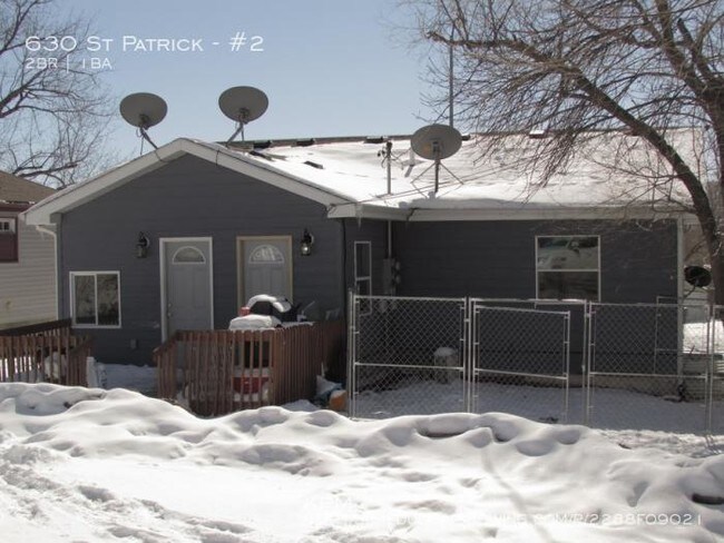 Building Photo - 2 bedroom in Rapid City SD 57701