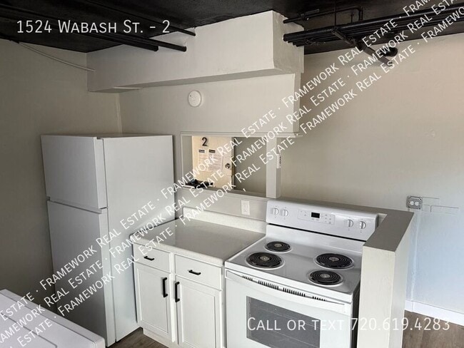 Photo - 1524 Wabash St Apartment