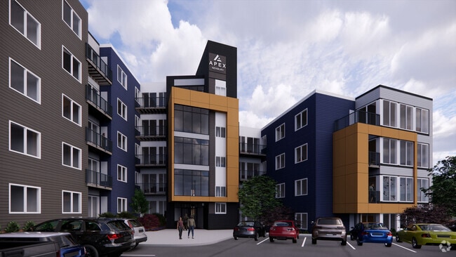 Building Photo - Apex Newbury