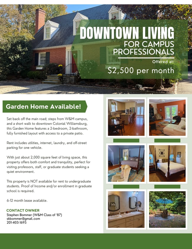 Foto del edificio - 802 Jamestown Rd