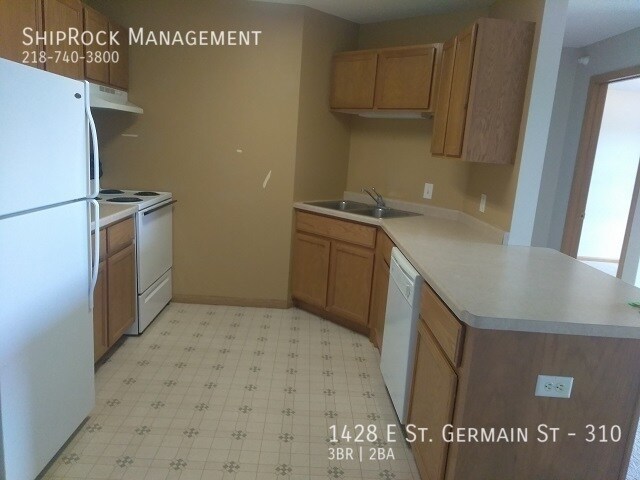 Foto del edificio - 1428 E St Germain St