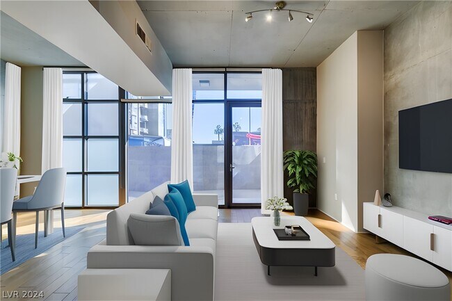 Foto del edificio - 353 E Bonneville Ave