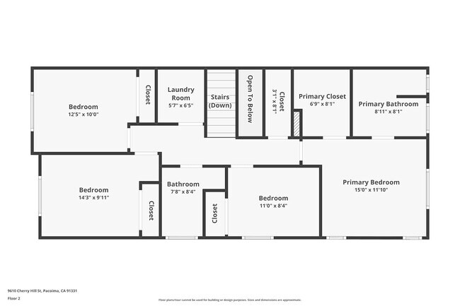 Foto del edificio - 9610 Cherry Hill St