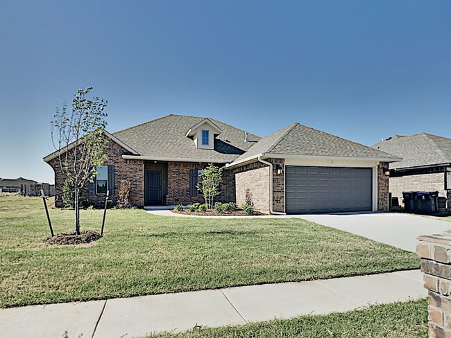 Building Photo - Very Nice 4 Bedroom 2 Bath Home in Mustang...