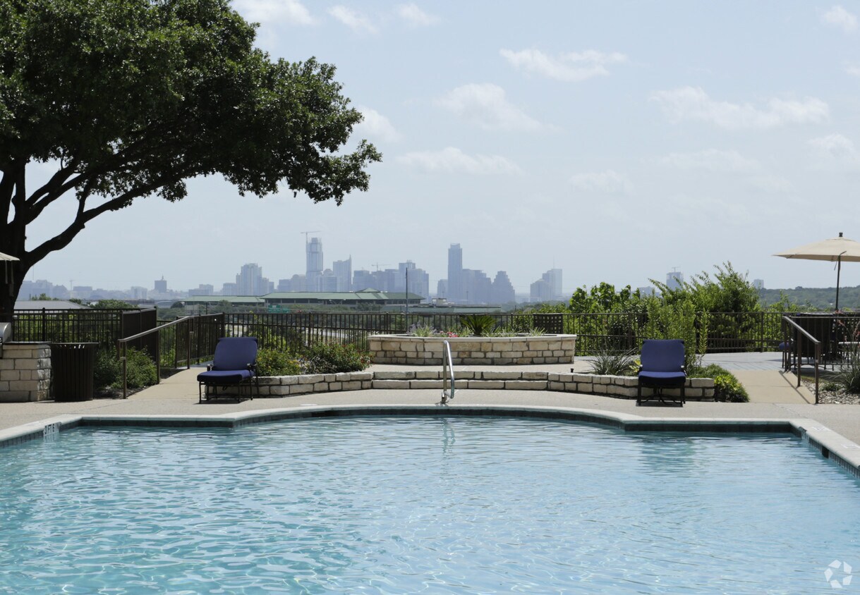 Cliffs at Barton Creek 3050 Tamarron Blvd Austin, TX Apartments for
