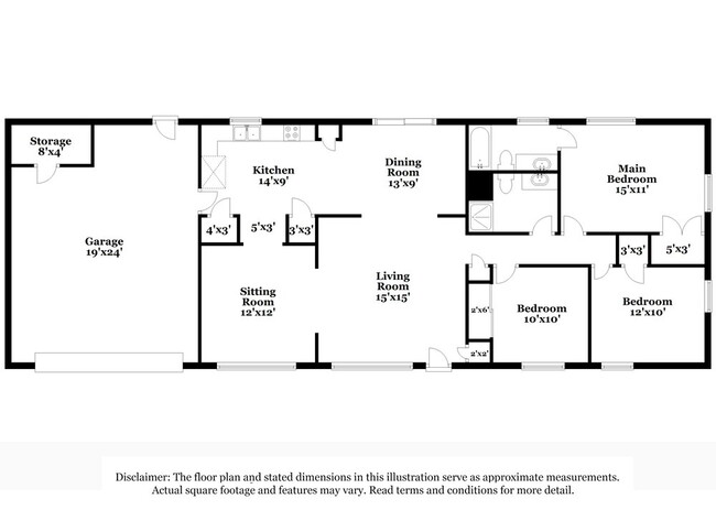 Building Photo - 5509 Joe Clay Dr