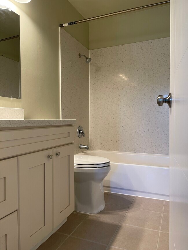 master bathroom - 3050 Los Prados St
